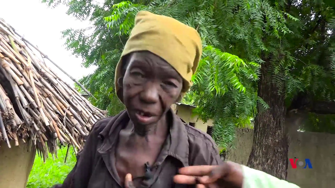 Boko Haram: Mace Daya Tak Aka Bari a Damasak