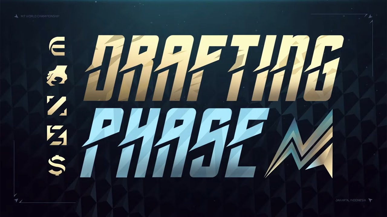 M7 World Championship | Drafting Phase Background Music