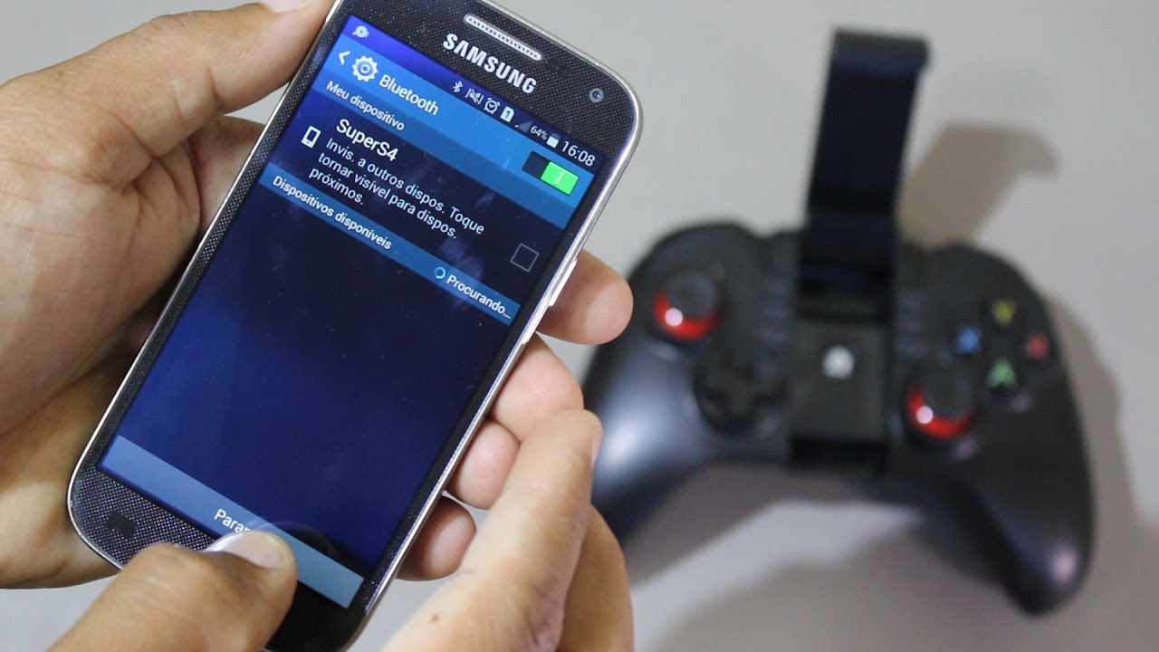 UNBOX CONTROLE IPEGA 9068 Bluetooth Controller: saiba como configurar os joysticks da marca ipega