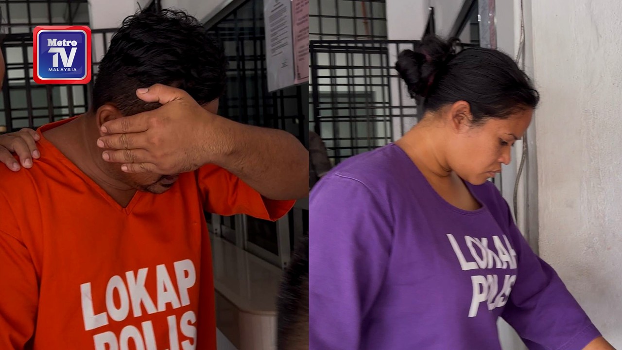 Konon mencuri sebab nak bayar sewa kereta dan rumah, pasangan kekasih dijel 4 bulan