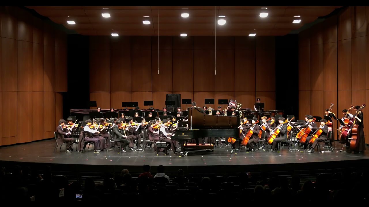Bortkiewicz  - Piano Concerto No  1 in Bb Major, I. Lento Allegro