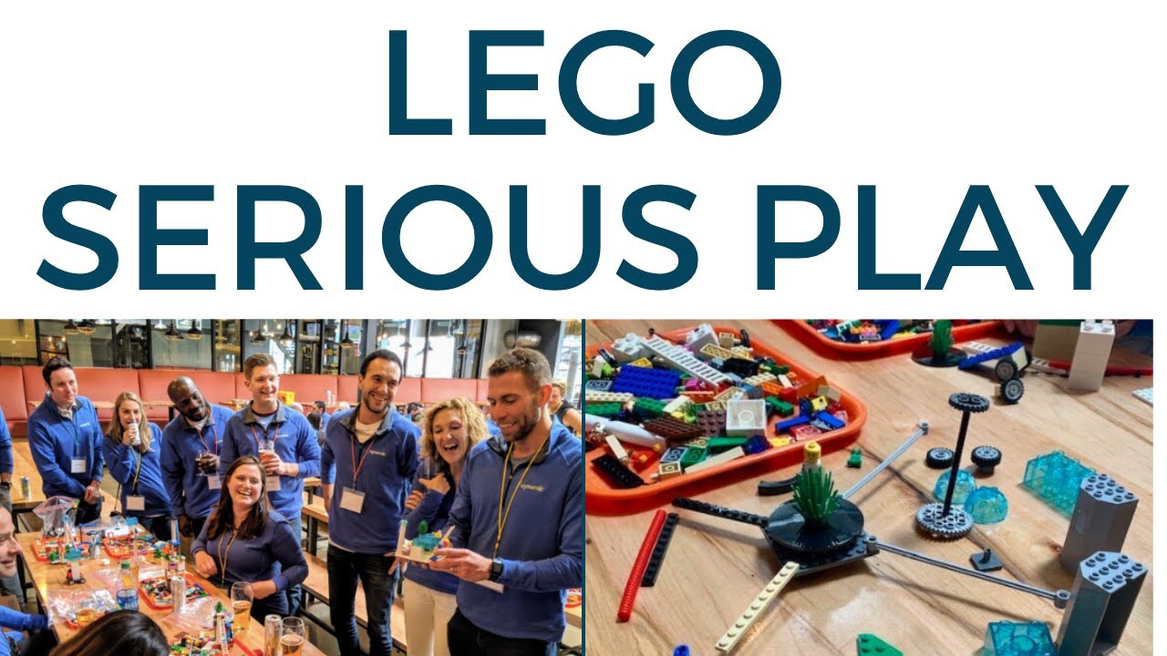 LEGO Serious Play for Teams