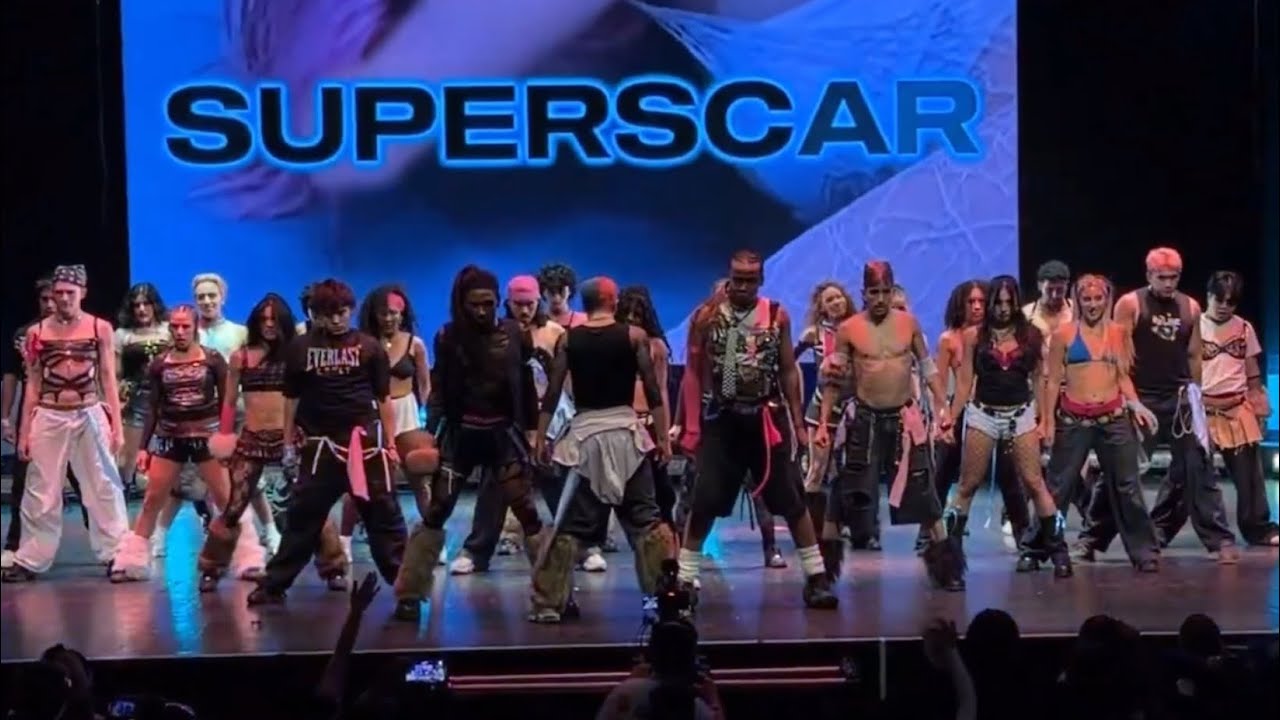 FIDELITY| Welcome to the 805| Sexonthebeat X Superscar|2025
