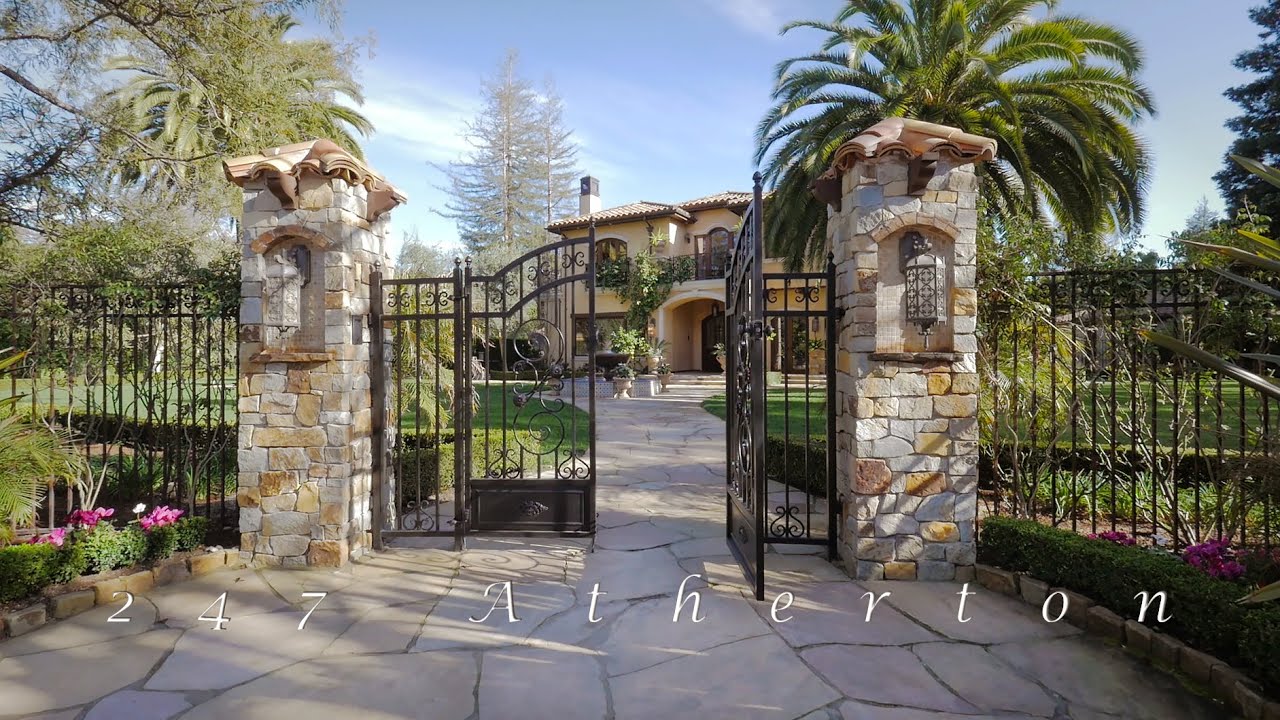 Presenting 247 Atherton Avenue Atherton CA