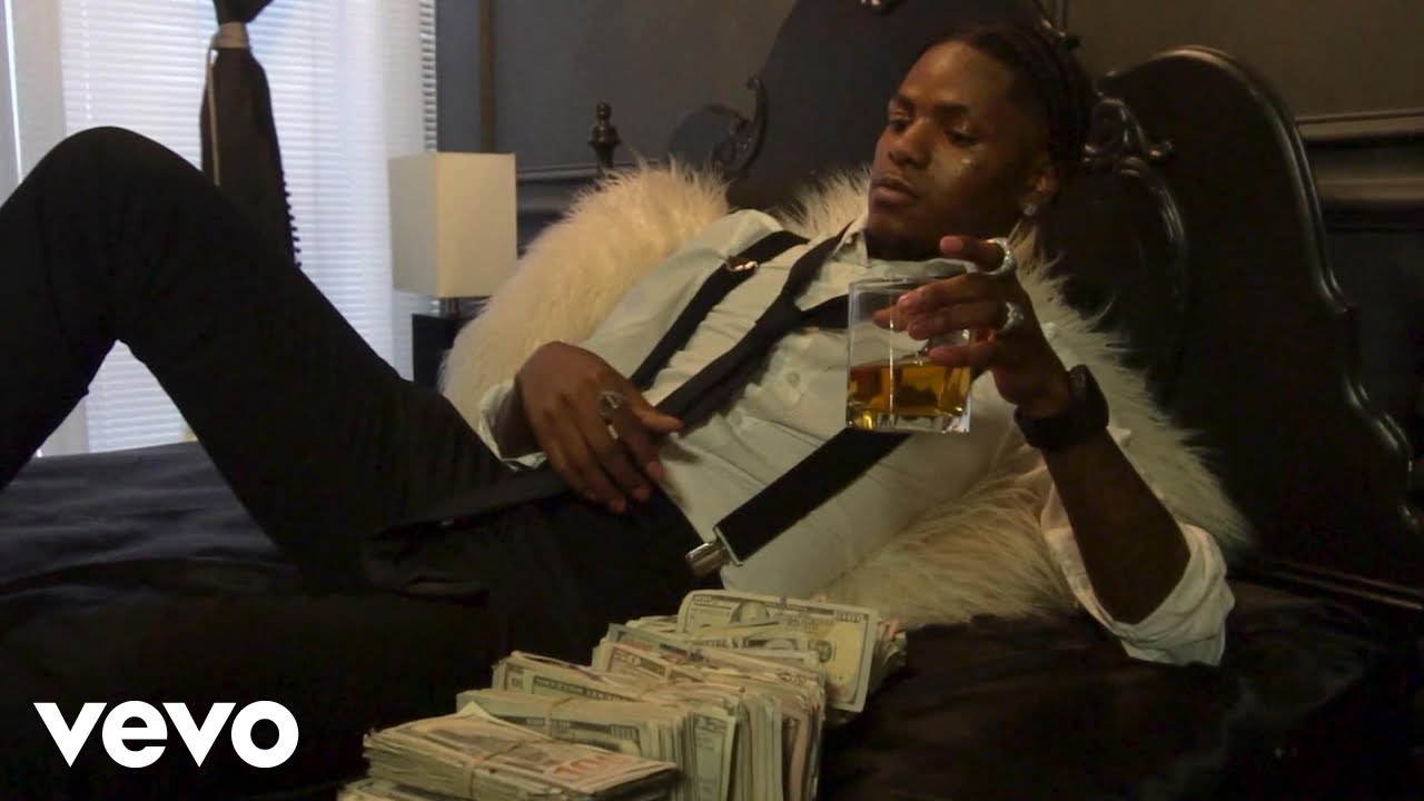 Jayy Pesso - Been On