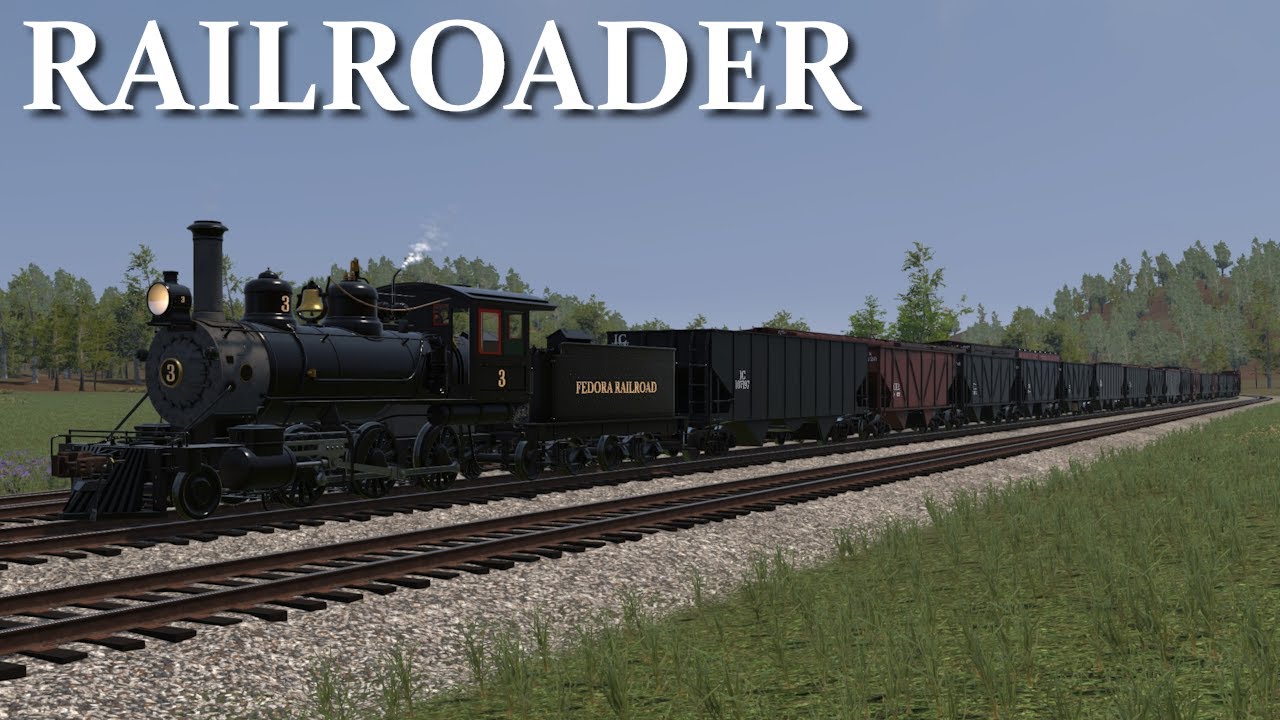 Full Interchange At East Whittier | Railroader S1E28