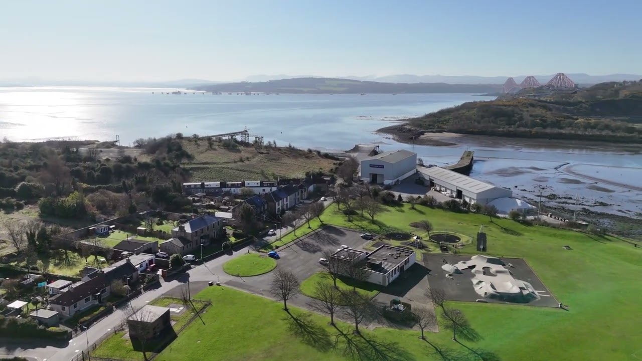 Inverkeithing April 2025