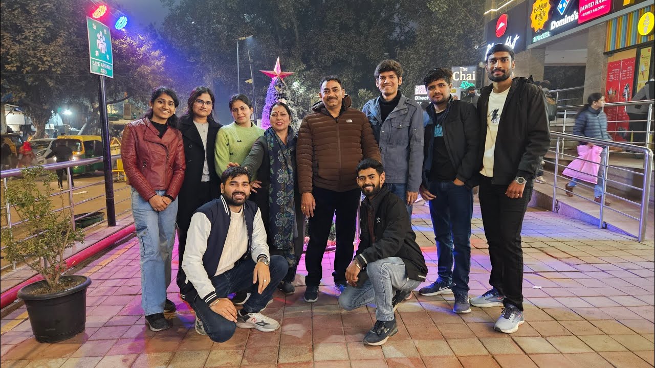 1 January 2026 l BirthDay Vlog l New year Celebration with Friends and family 