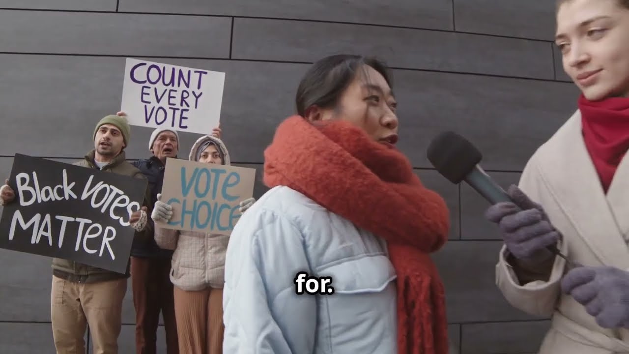 AI for Election Transparency, Ensuring Fair and Accurate Voting 2024