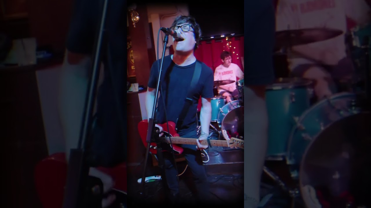 Jason Paul & the Know It Alls - “Go For Broke” LIVE