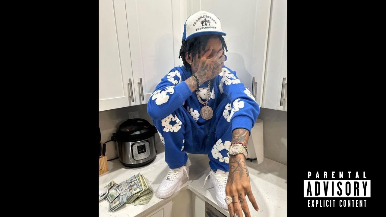 [FREE] Kyle Richh x Dee Billz Jerk Drill Sample Type Beat - 