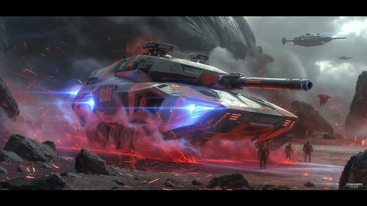 Commander's Code