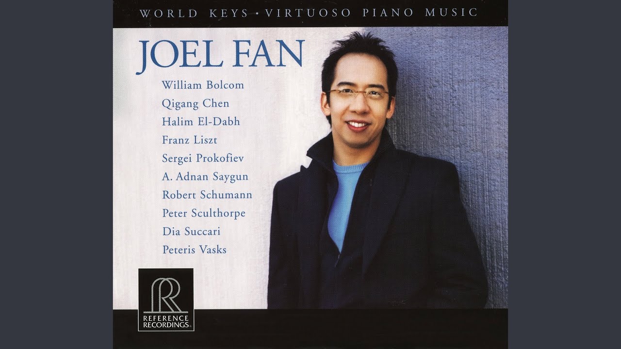 Piano Sonata No. 2 in G Minor, Op. 22: II. Andantino