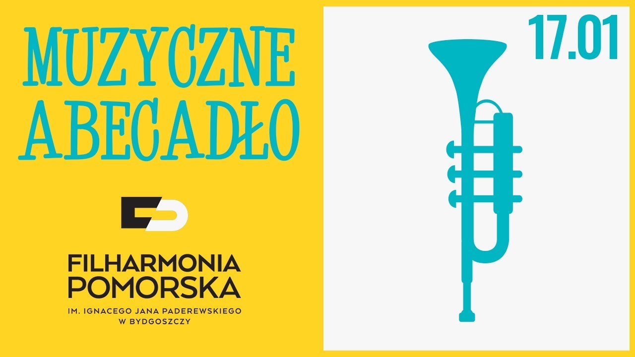 Muzyczne Abecadło - T jak trąbka | Filharmonia Pomorska