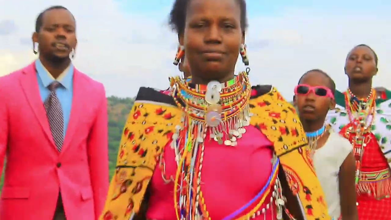 NAMAYIANA SONKORI (4K) OFFICIAL VIDEO 