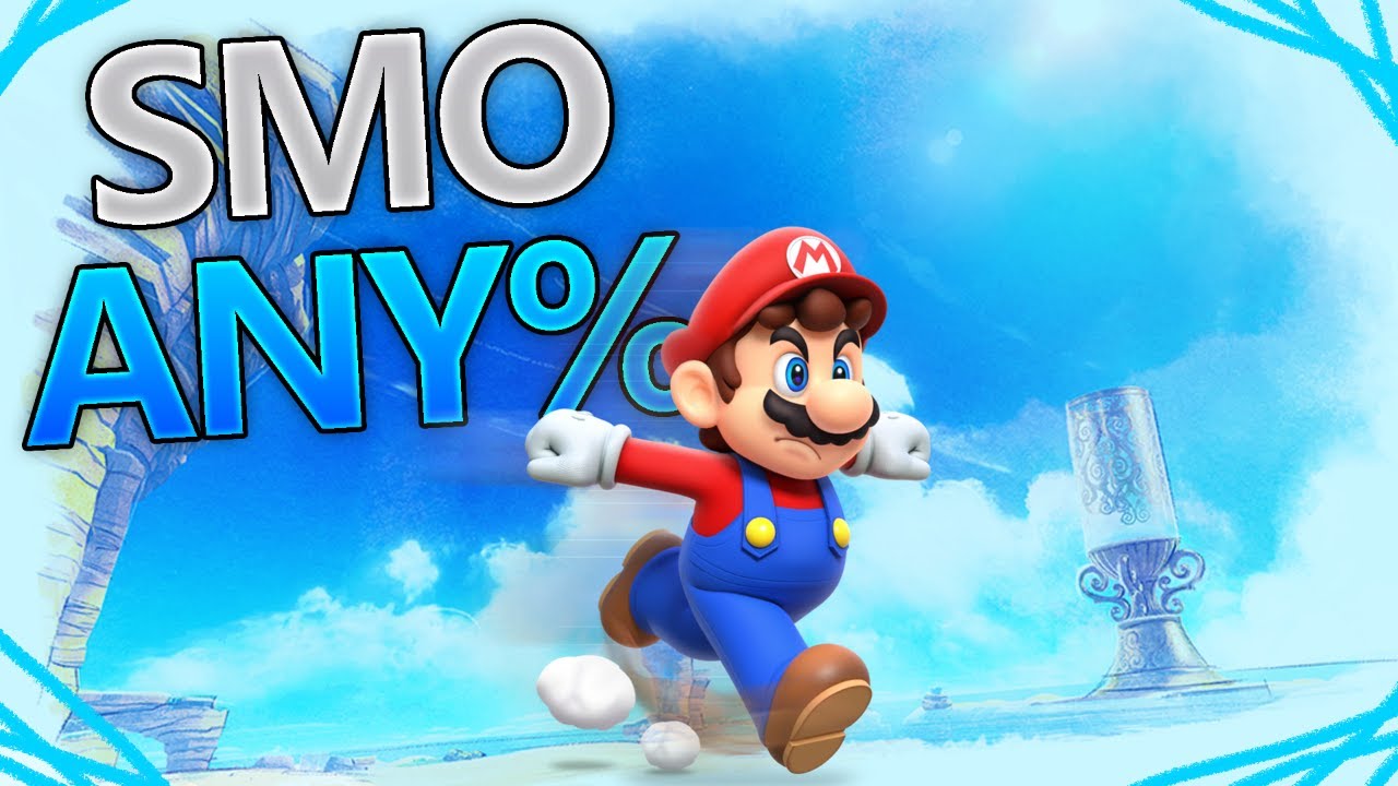SMO SFRIDAY - SMO Any% for Sub 1:07:00