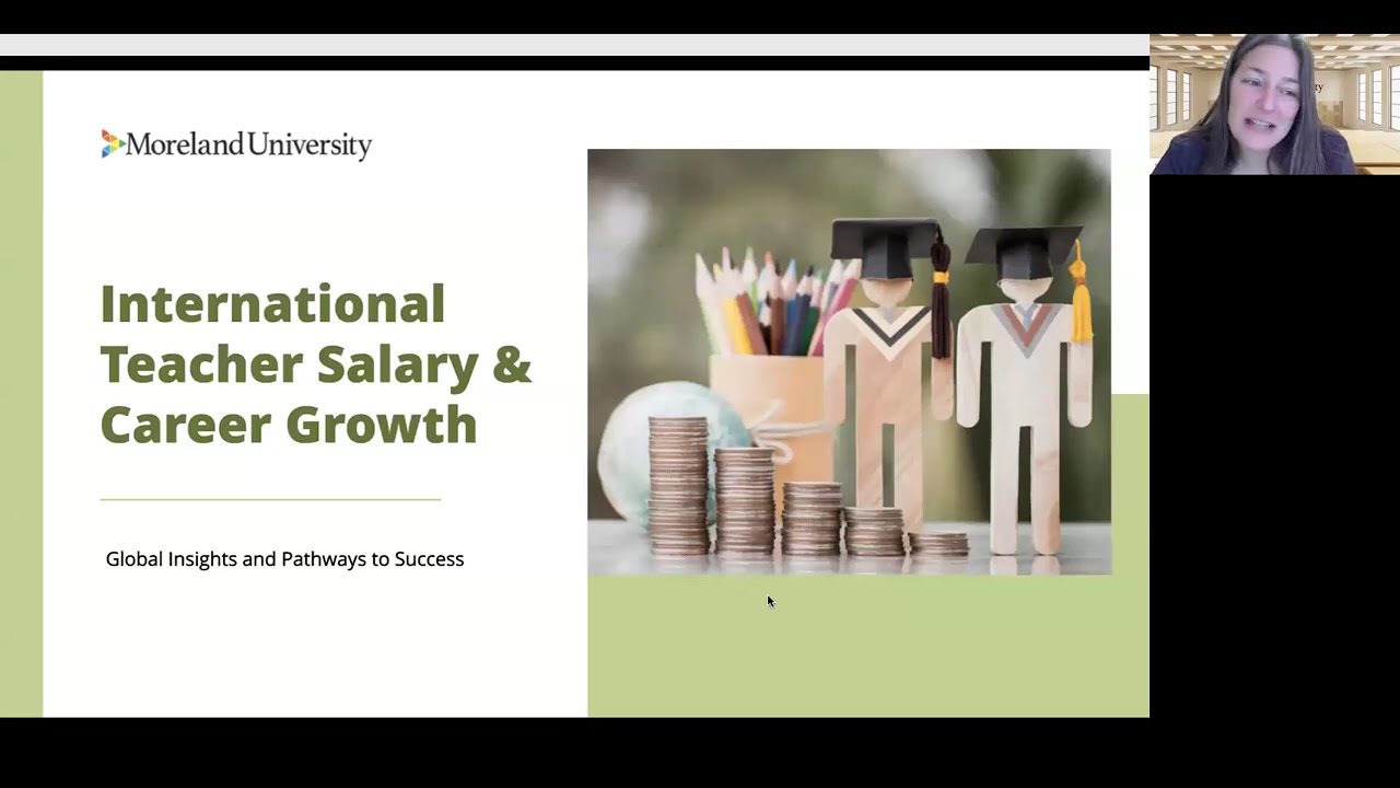 Boost Your International Teaching Career and Salary