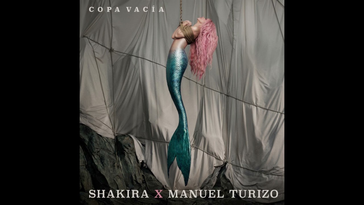 Shakira Ft. Manuel Turizo - Copa Vacia ( Ger Dj Remix )