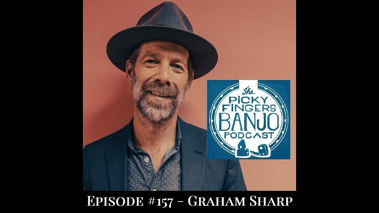 #157 - Graham Sharp
