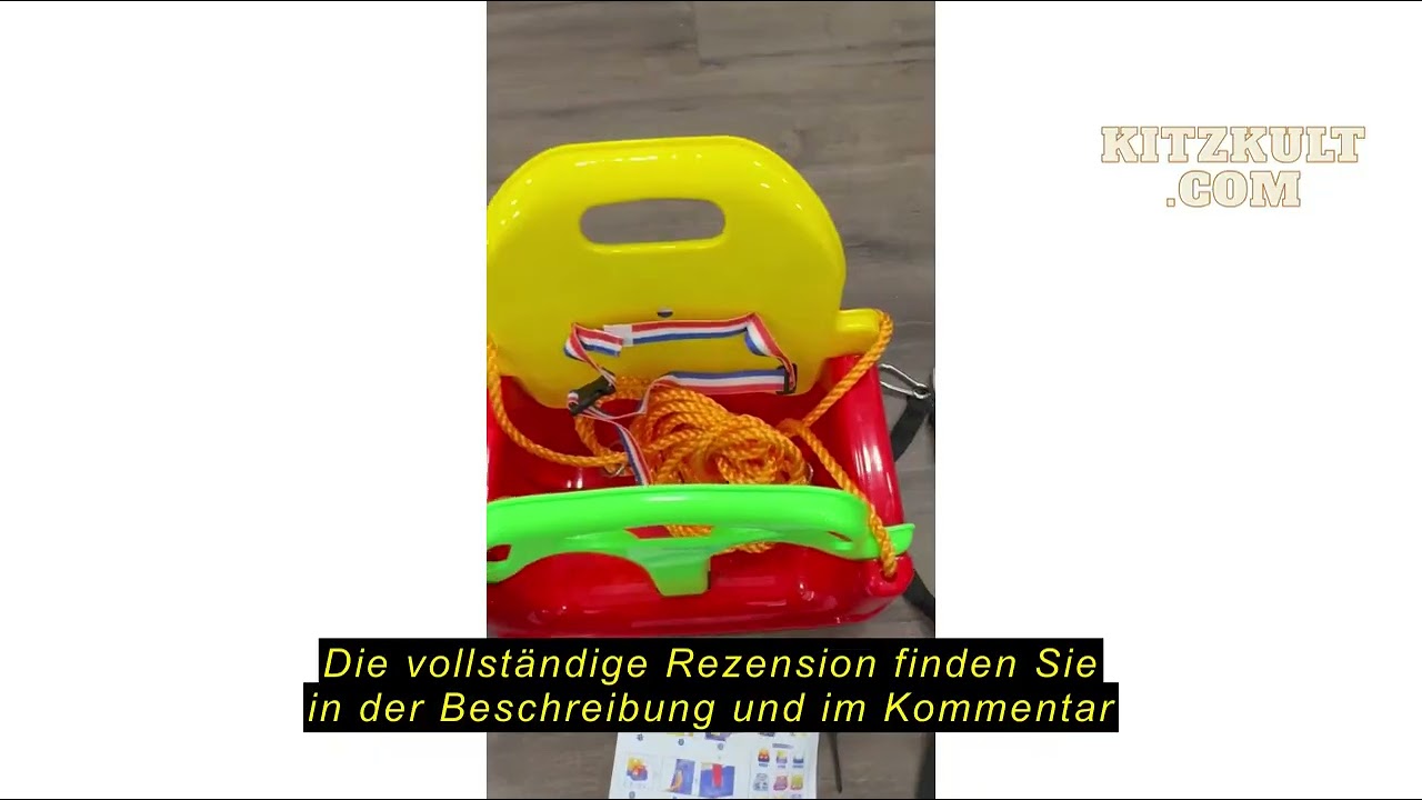 Produktbewertung KINSPORY Kinderschaukel Babyschaukel 3 in 1 Babysitz verstellbar Mitwachsend Schauk
