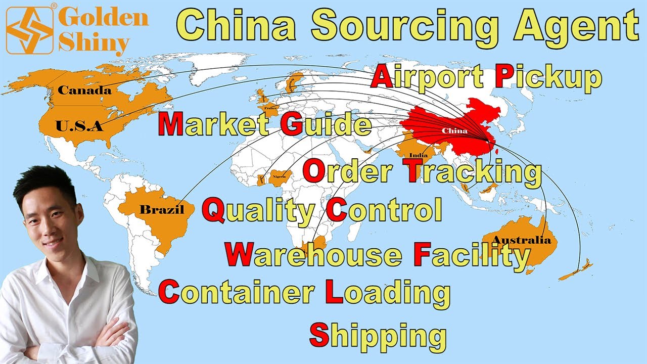 China Sourcing Agent | One Stop Sourcing Service | China Yiwu Market
