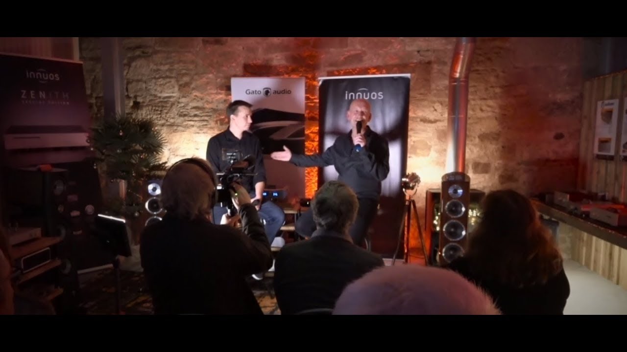 In conversation with Frederik of Gato Audio