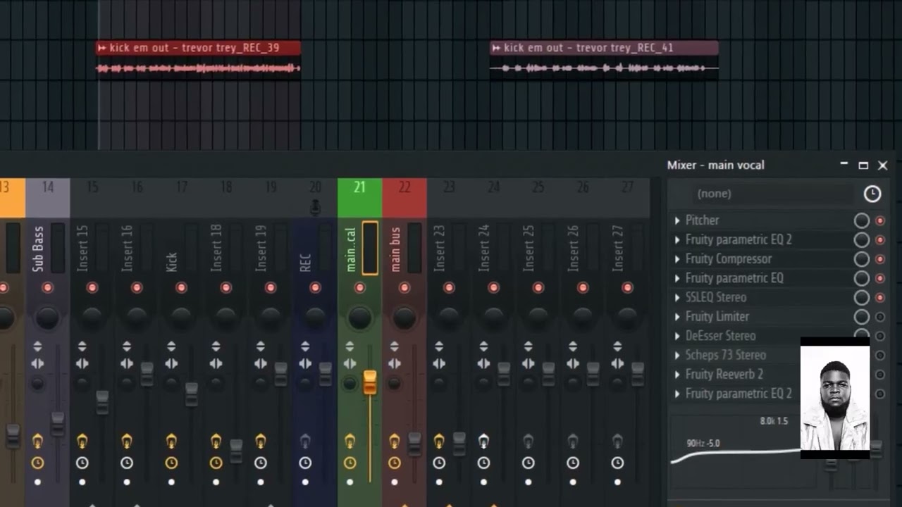 Vocal Processing in FL Studio Explained | Stock Plugins & Waves Breakdown