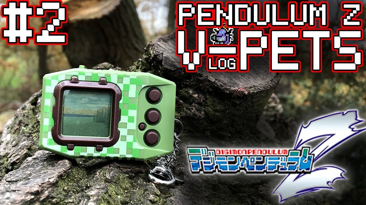 Mighty Morphin' Digi Monsters! [VlogPets 7 #2, Digimon Pendulum Z] #Digimon