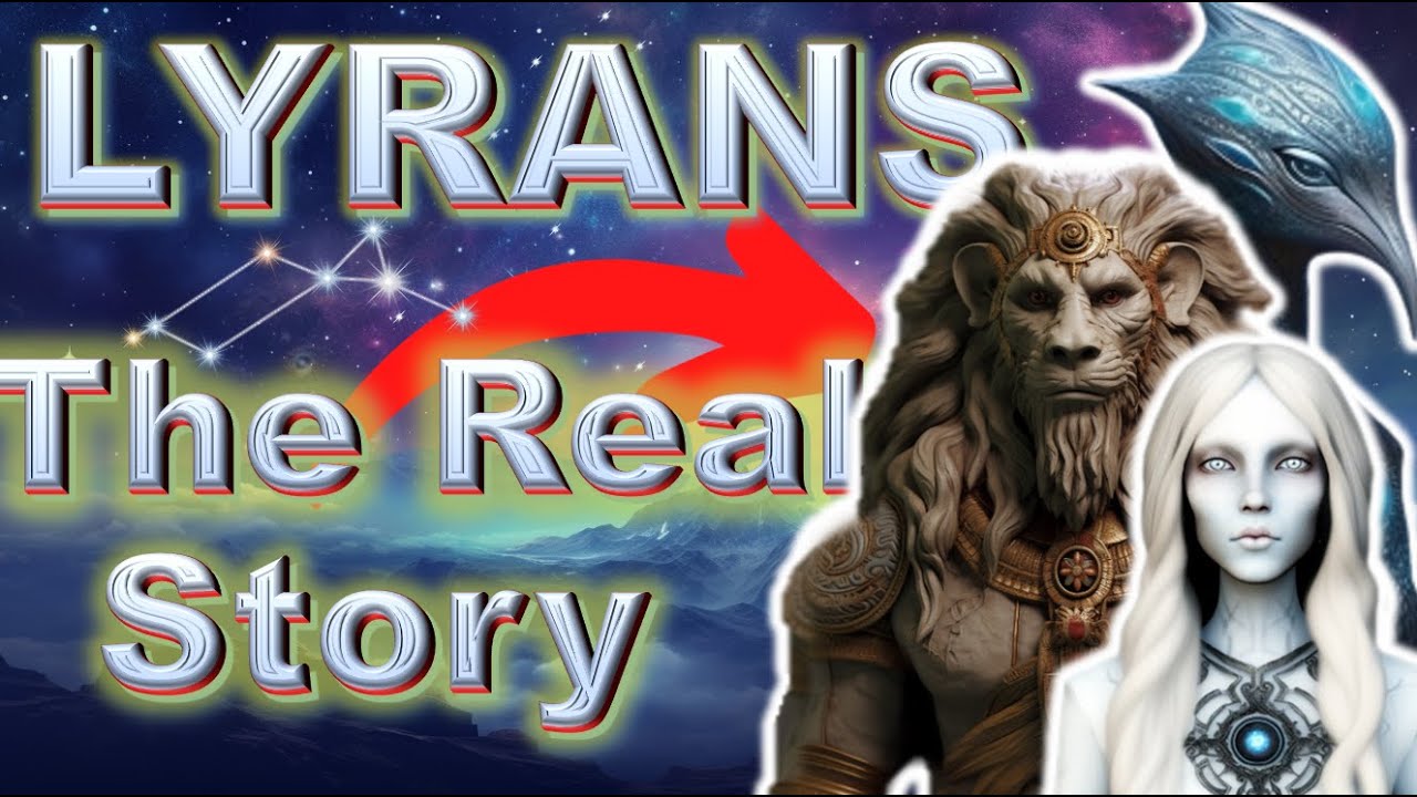 Aliens Uncovered: The Lyrans 🌌 Hidden History of Humanity&rsquo;s Galactic Ancestors