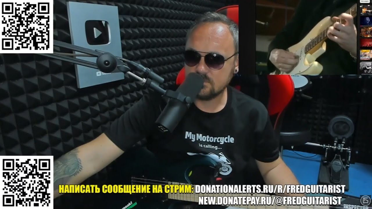 УМЕЕТ ЛИ ГИТАРИСТ JOHN NORUM ИЗ ГРУППЫ EUROPE?