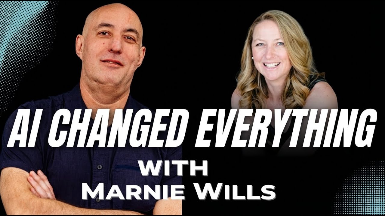 From PE Teacher to AI Strategist: The Pivot That Changed Everything