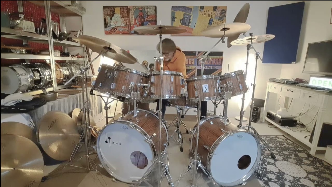 Sonor Phonic The Big Kit