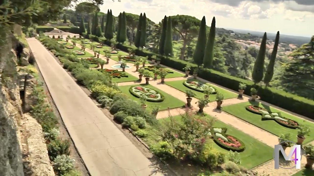 Il Palazzo Apostolico di Castel Gandolfo apre a turisti e pellegrini