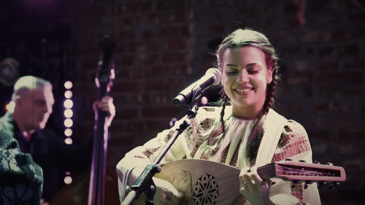 Maria Chivu - Leliță cârciumăreasă | Live cu Taraf @ Lăutăresele 