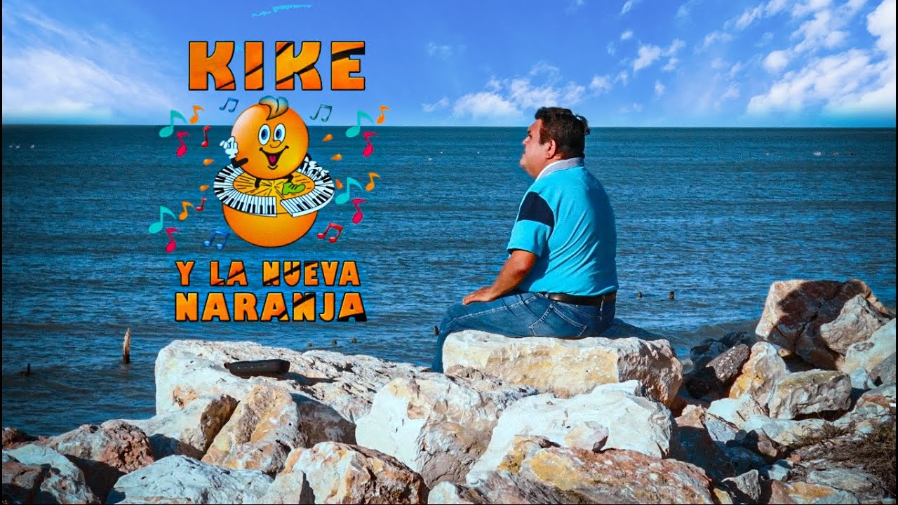 Va Cayendo Una Lagrima |  Kike y la Nueva Naranja | #kikeylanuevanaranja #LogrosMRecords