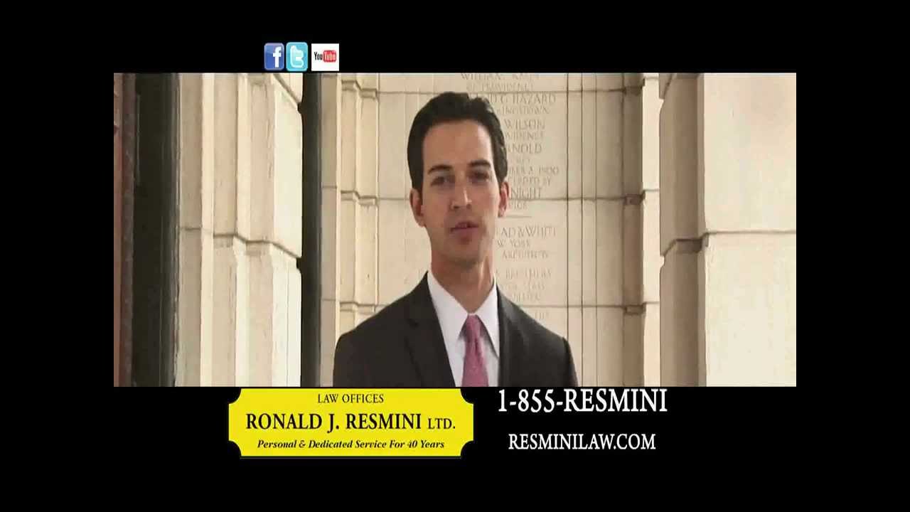 Personal Injury Attorney, Andrew Resmini, Providence, Rhode Island