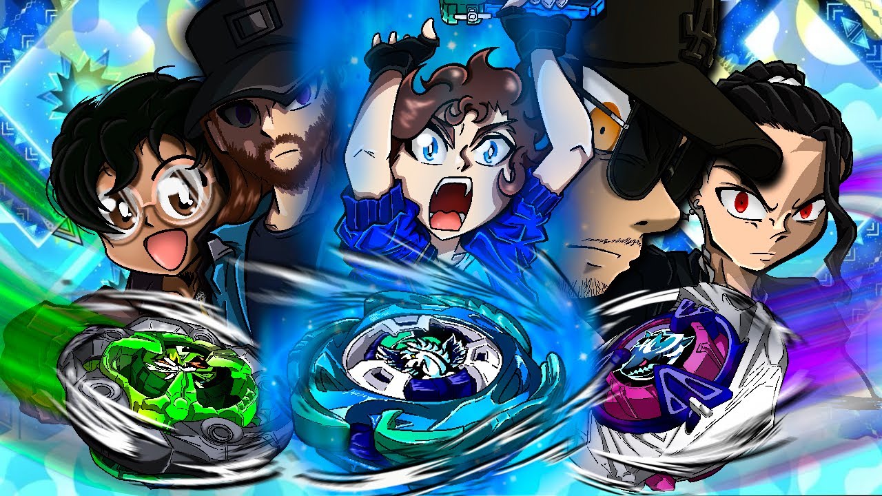 How I SURVIVED My Most INTENSE Beyblade Tournament Yet