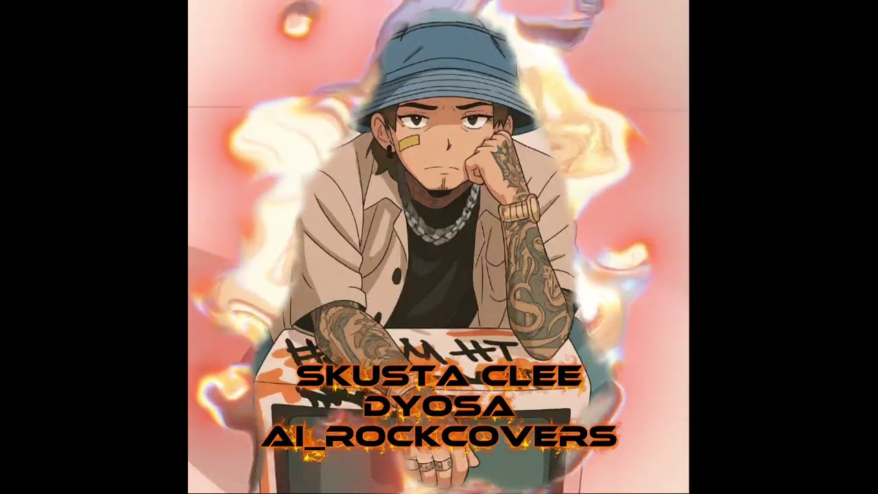 Skusta Clee - Dyosa - Ai_RockCovers