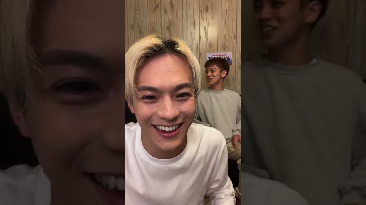 20220522 TravisJapan's Instagram Live