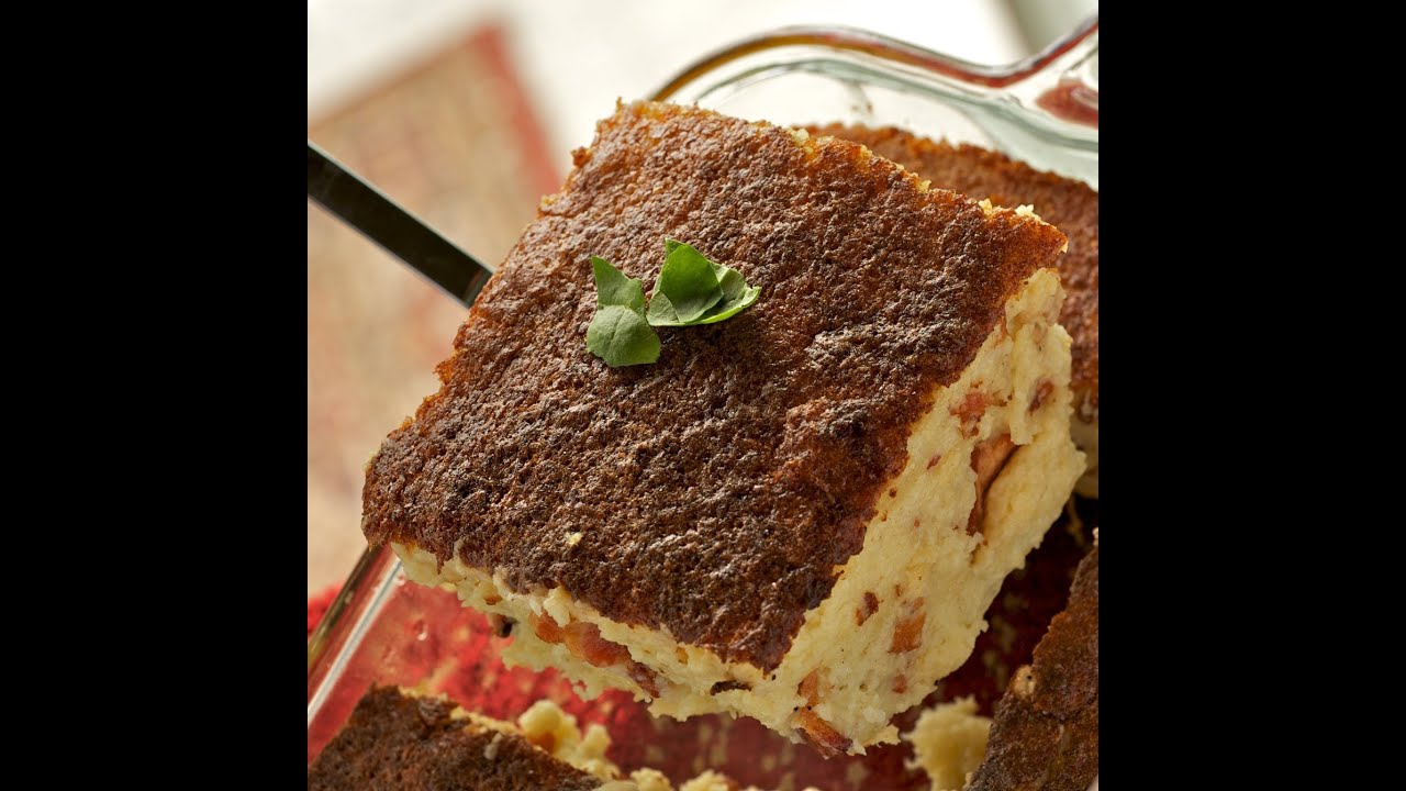 How to Make Lithuanian Kugelis  -  potato kugel