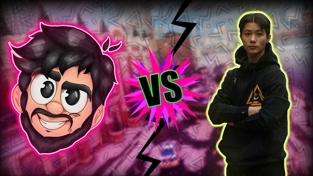ضد افضل لاعب رانكد بالعالم 😱🔥 Rainbow Six Siege l