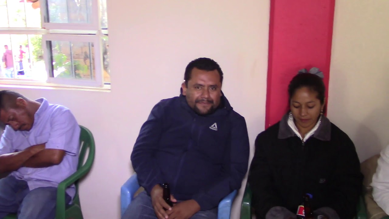 Col. Guadalupe  Alaca Guerrero Fiesta De La Virgen De Guadalupe PARTE 4