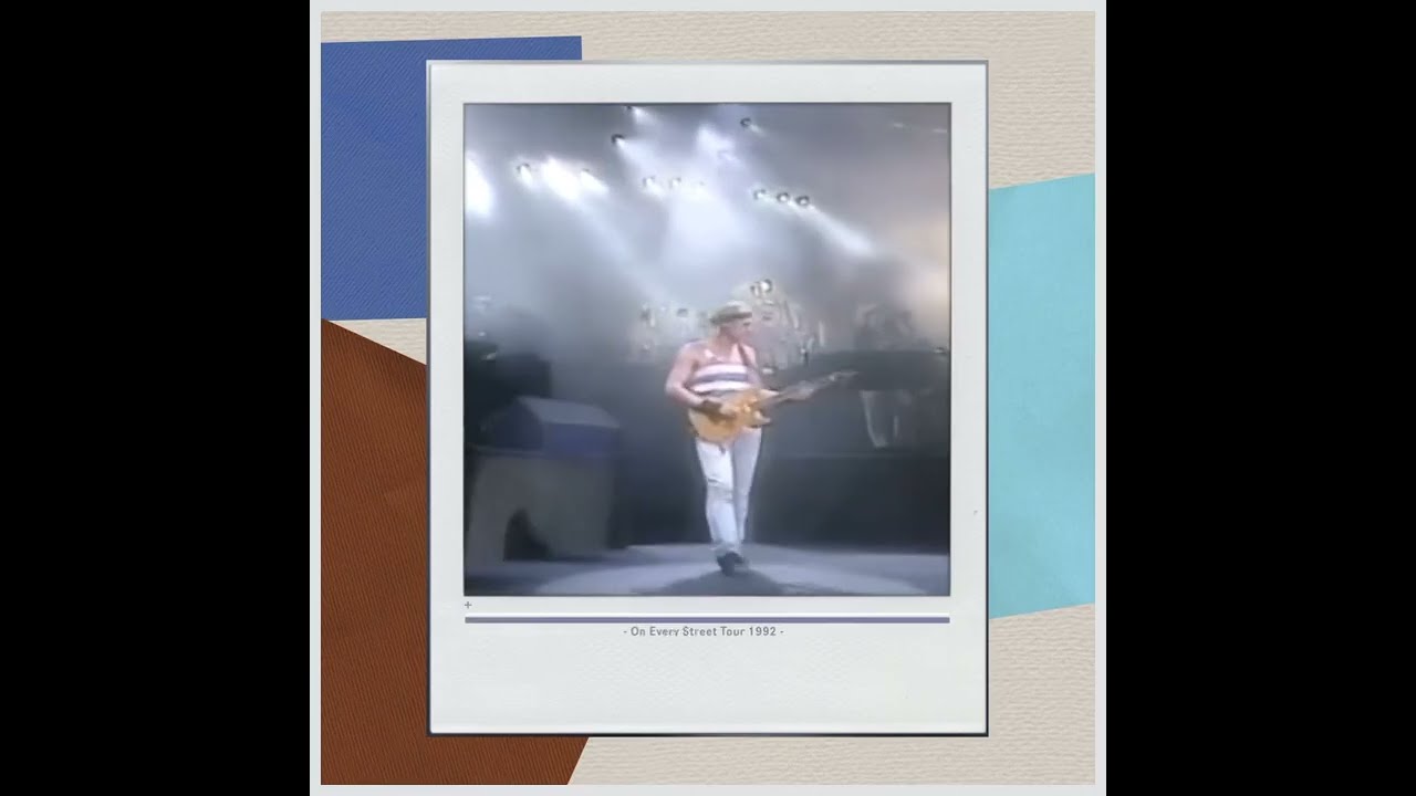 dIRE sTRAITS - Money for Nothing-  live 1992 Full HD 😍🎸 by Knopfler62