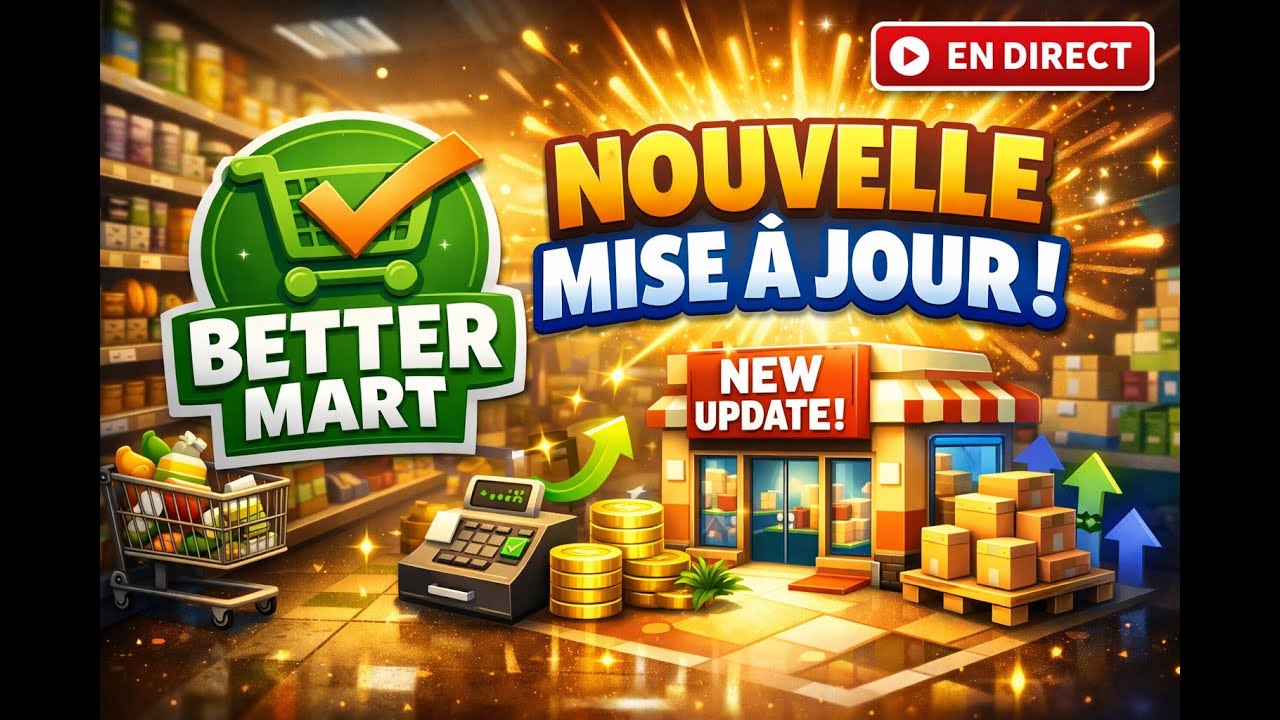better mart on continue