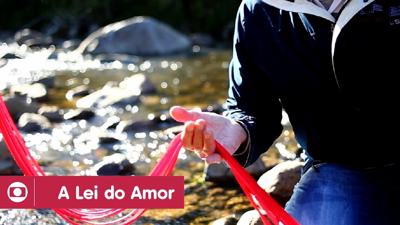 A Lei do Amor: confira o making of da abertura