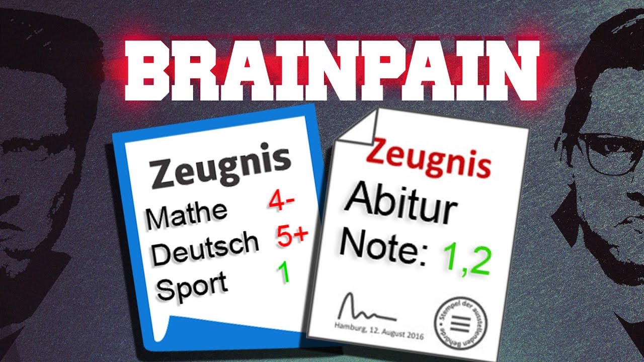 Unsere Zeugnisse - Brainpain