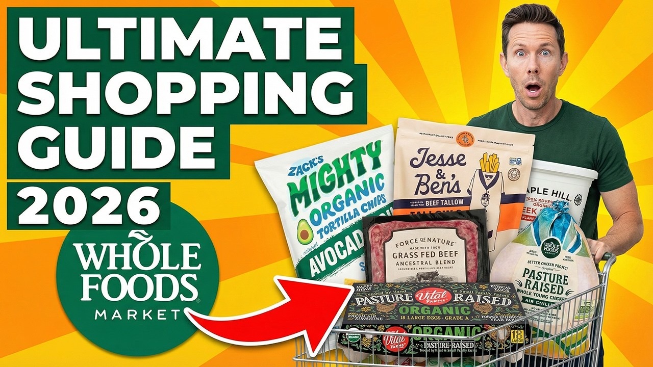 Что покупать (и чего избегать) в магазине Whole Foods в 2026 году