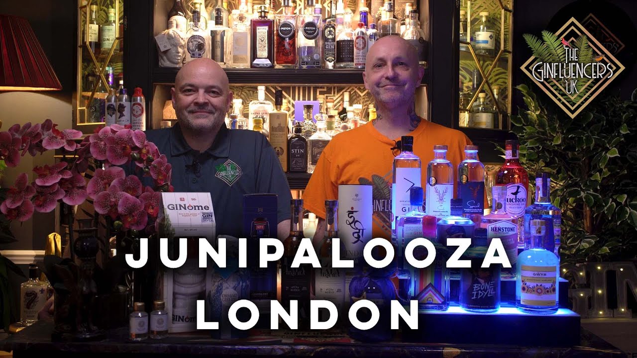 Junipalooza 2023 review | The Ginfluencers UK