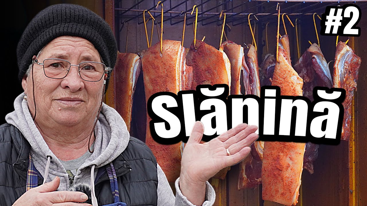 Slănină la Fum, Cum procedează Bunica?? EP2+Q&A