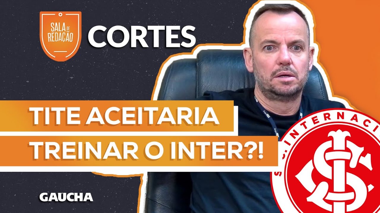 O T&Eacute;CNICO QUE O INTER PODERIA TENTAR | SALA DE REDA&Ccedil;&Atilde;O | 11/12/2025